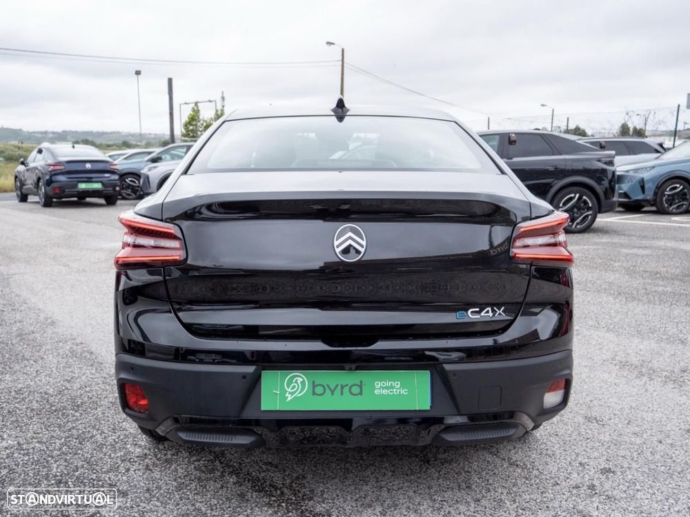 Citroën e-C4 X 50 kWh Plus - 11