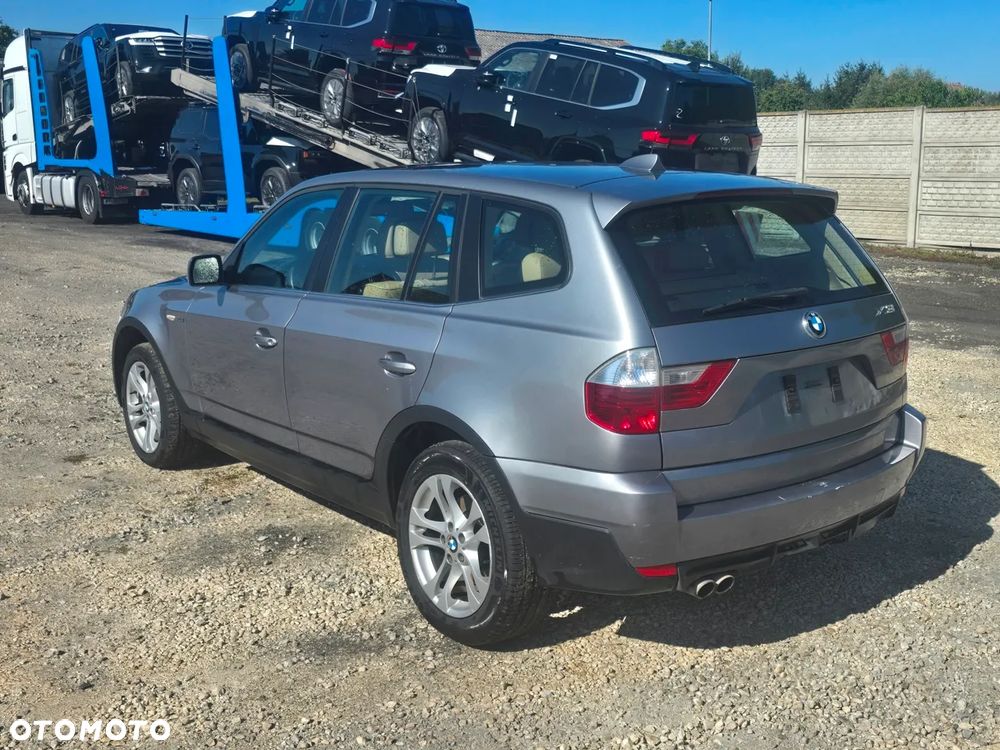 BMW X3 xDrive30d - 7