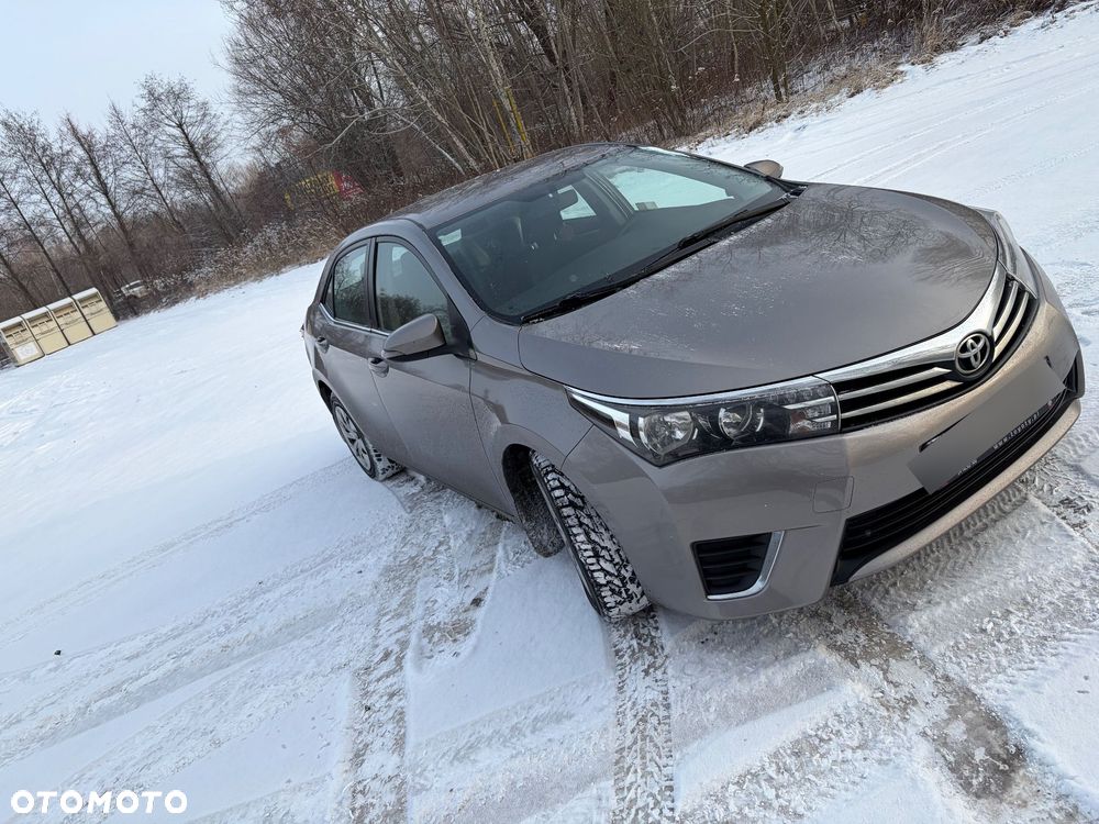 Toyota Corolla 1.4 D-4D Premium EU6 - 2