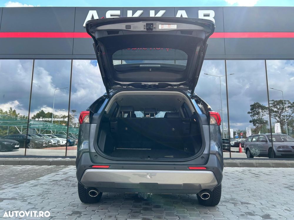 Toyota RAV4 2.5 Hybrid VVT-iE 4x4 Luxury - 8