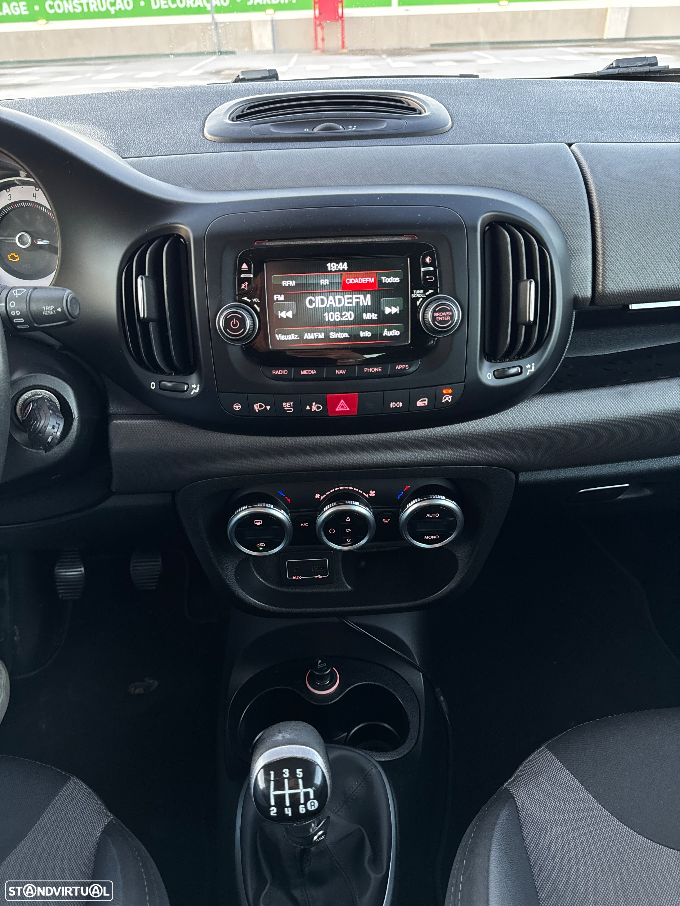 Fiat 500L - 19