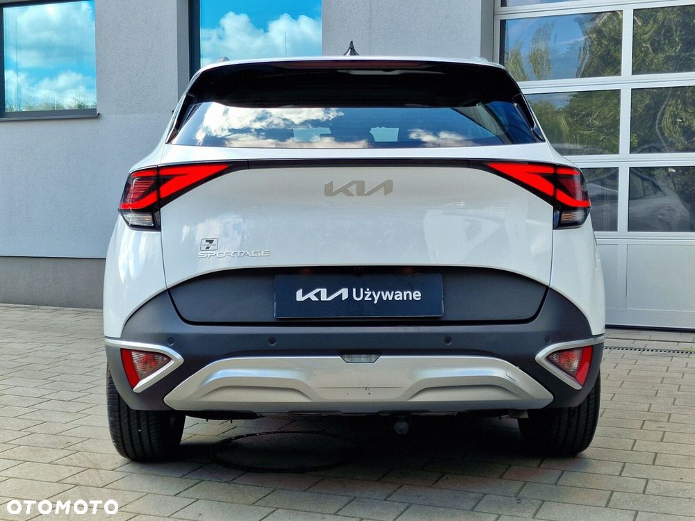 Kia Sportage 1.6 T-GDI M 2WD - 8