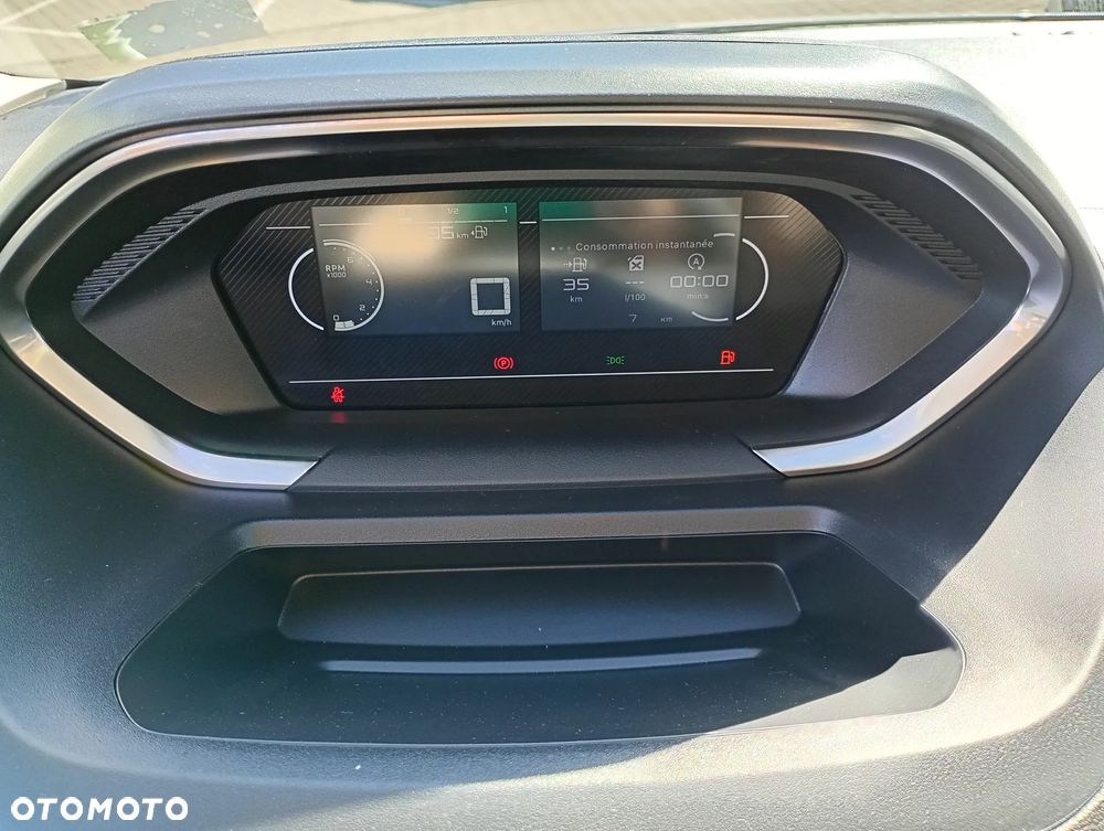 Peugeot Partner M krótki! 100KM / sprawdź pełną ofertę - 16