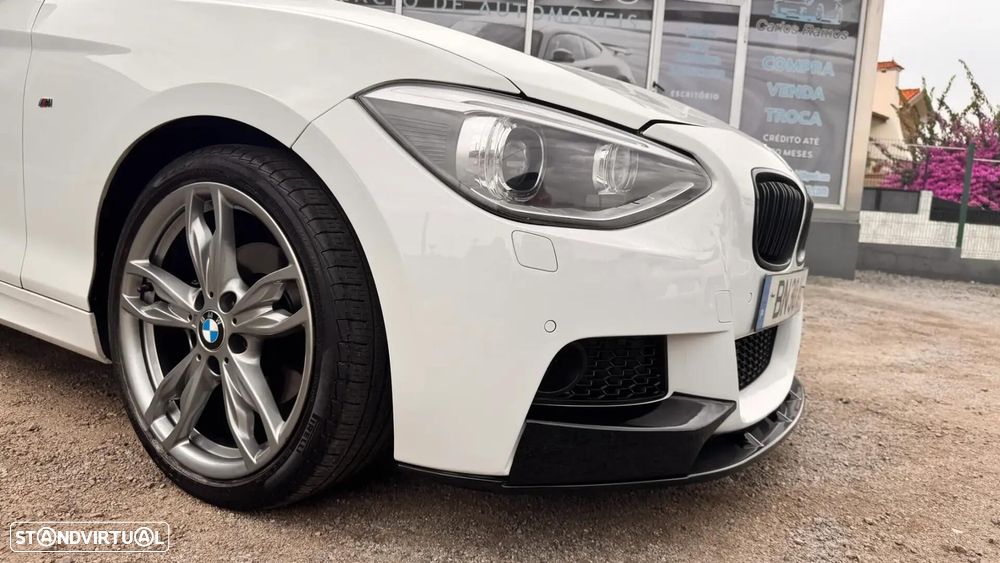 BMW 120 - 10