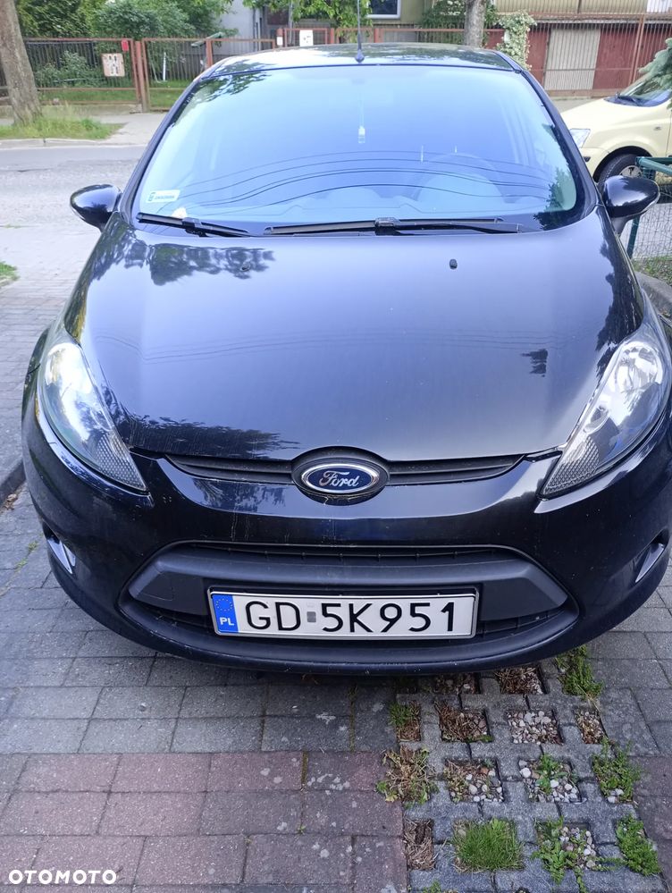 Ford Fiesta 1.25 Ambiente - 3