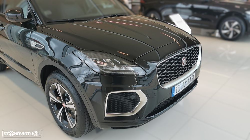 Jaguar E-Pace 1.5 P300e R-Dynamic S AWD Aut. - 3