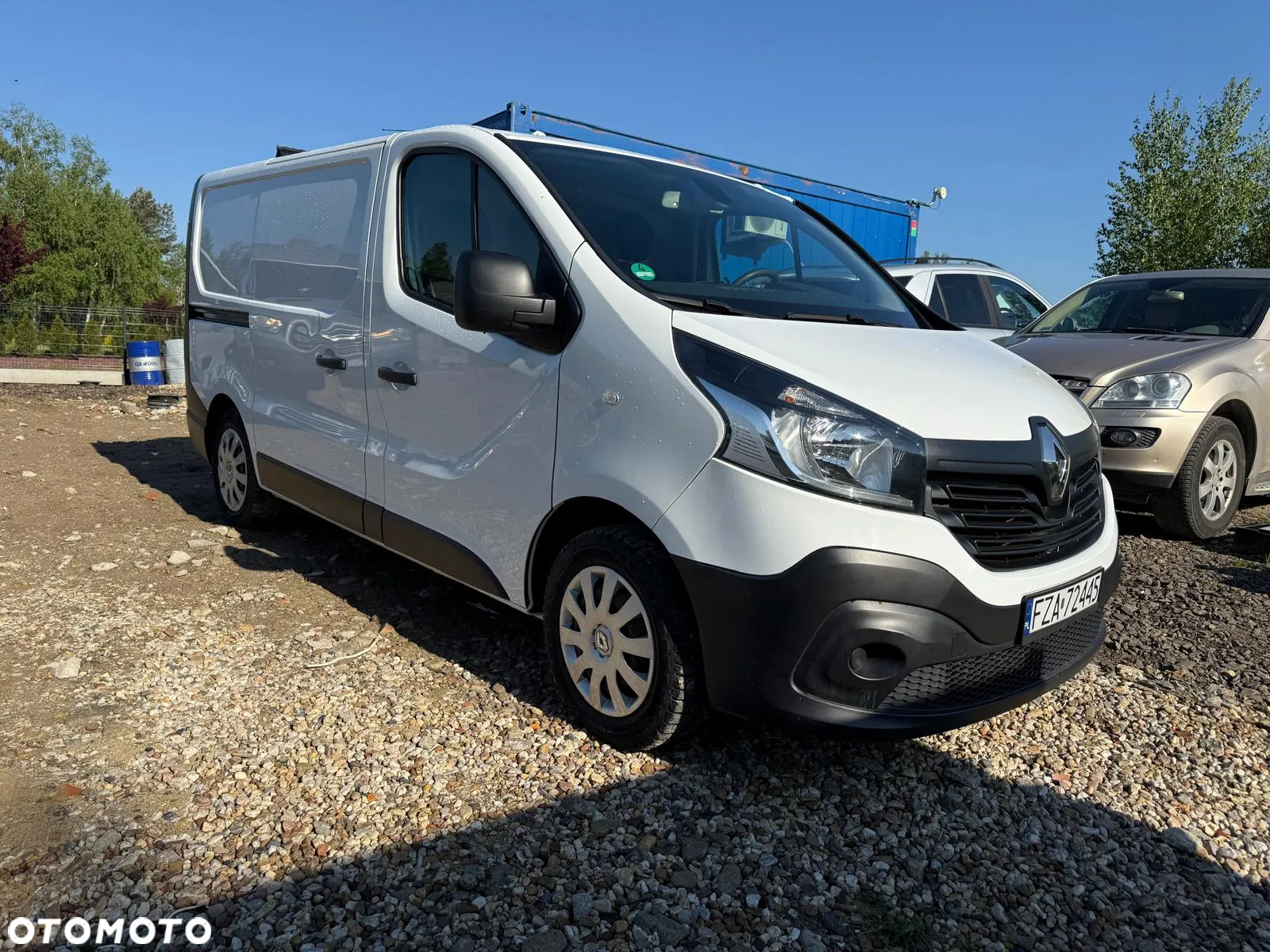 Renault Trafic - 2