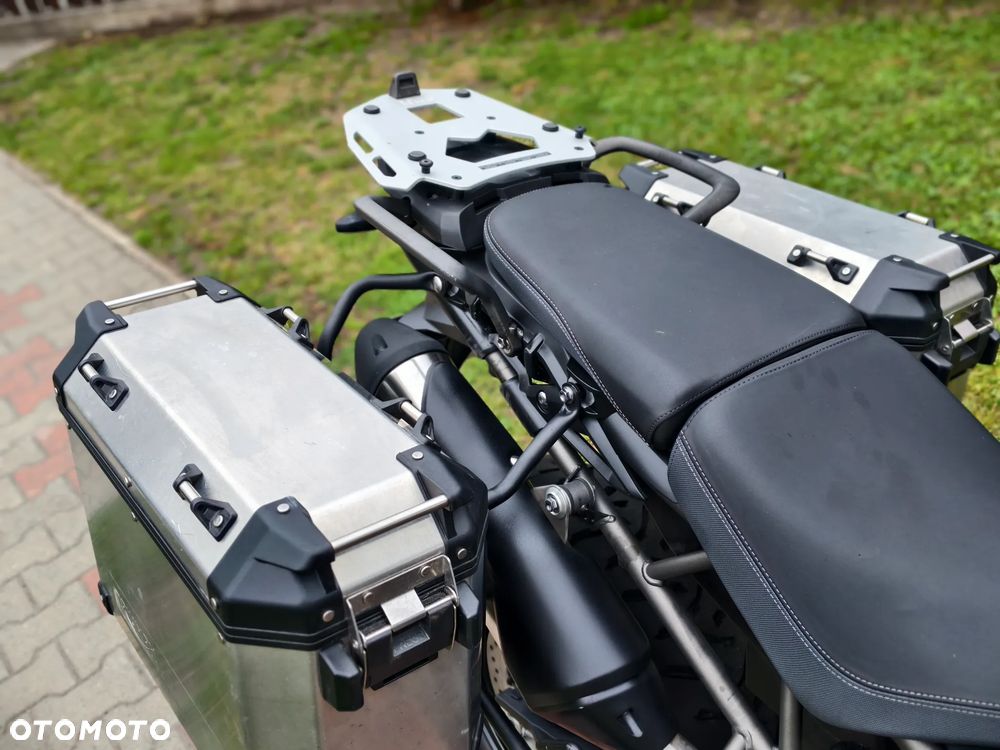 Triumph Tiger - 7