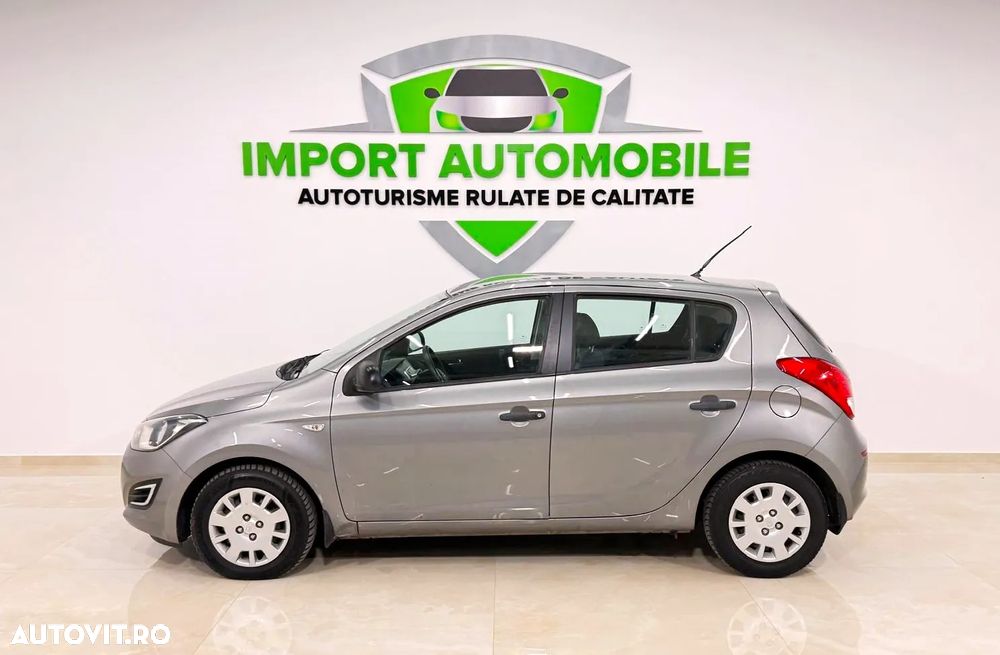 Hyundai i20 1.2 Trend - 14