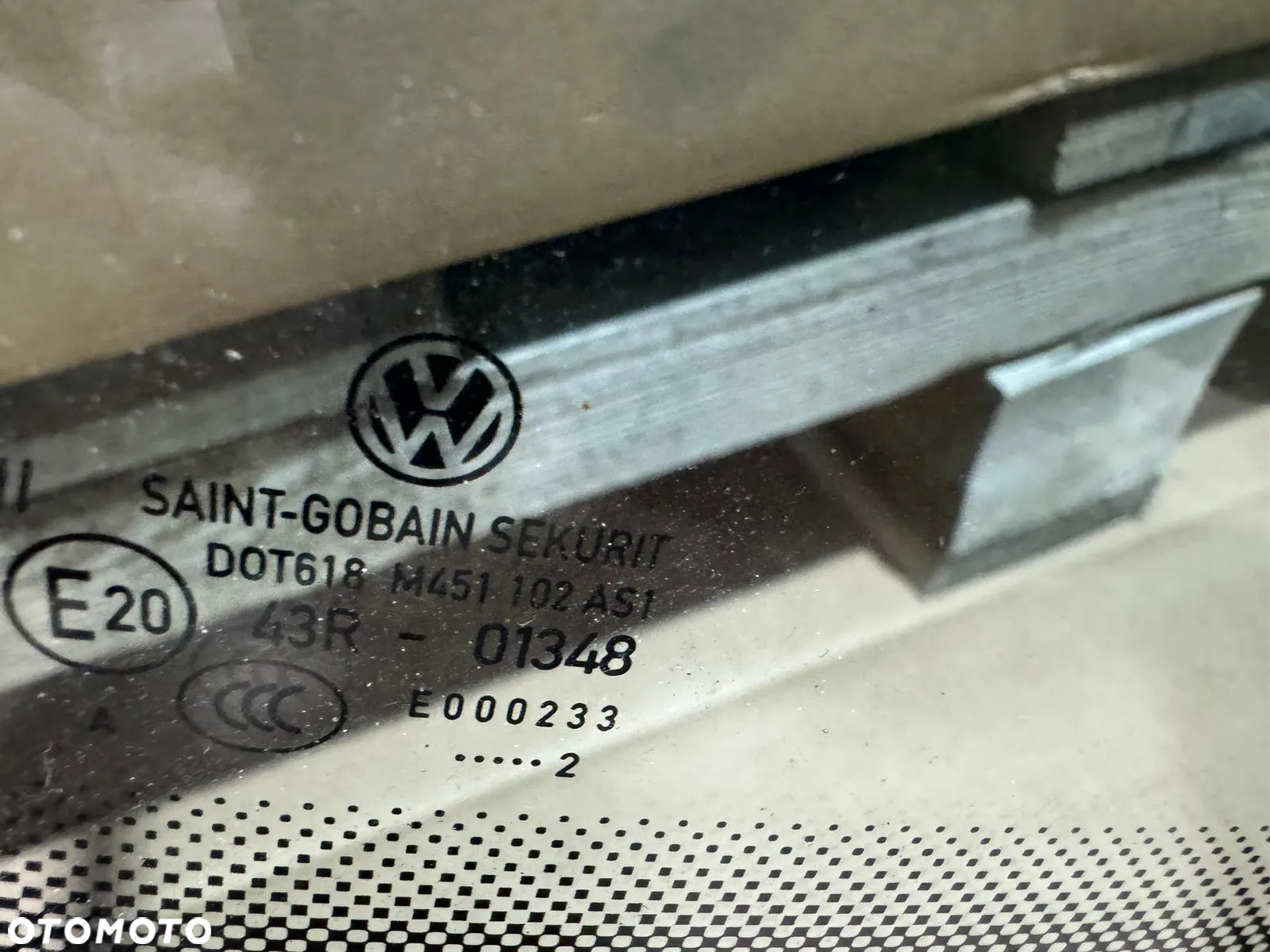 VW PASSAT B8 SZYBA PRZEDNIA CZOŁOWA PODGRZEWANA GRZANA CZUJNIK SENSOR ORYGINAŁ 22 R 2022 ROK 21 2021 2020 R 20 R NOWA! - 17