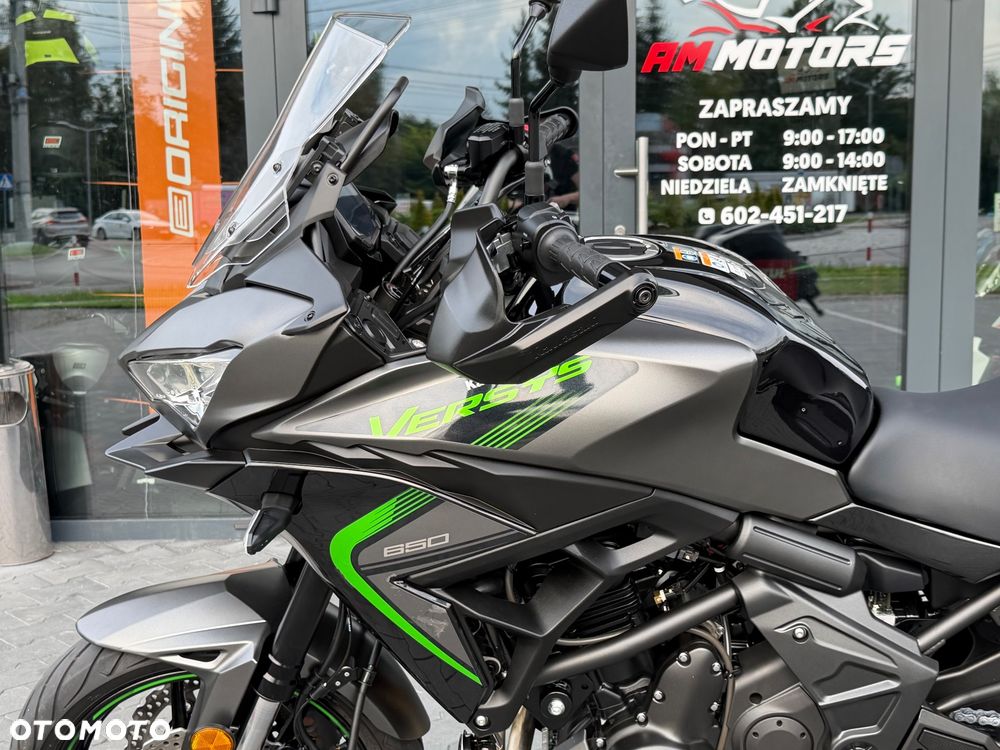 Kawasaki Versys 650 - 35