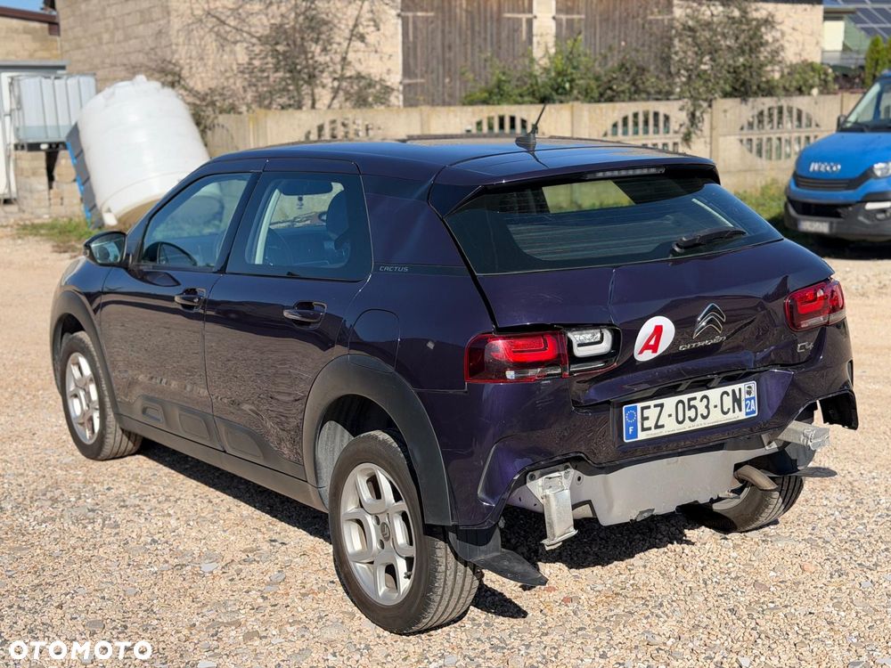 Citroën C4 Cactus 1.2 PureTech Feel Edition S&S - 7