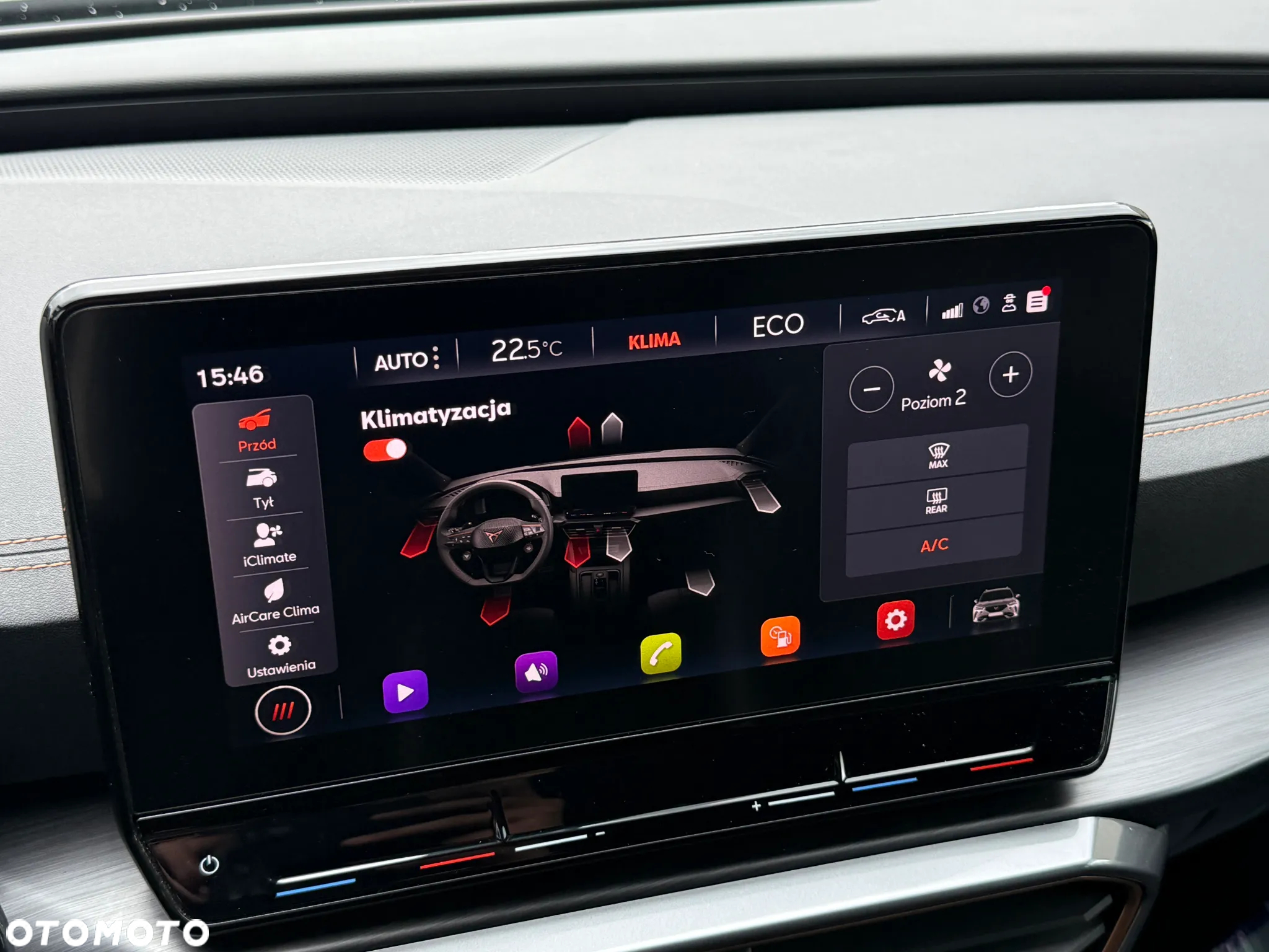 Cupra Formentor 1.4 e-Hybrid DSG - 14
