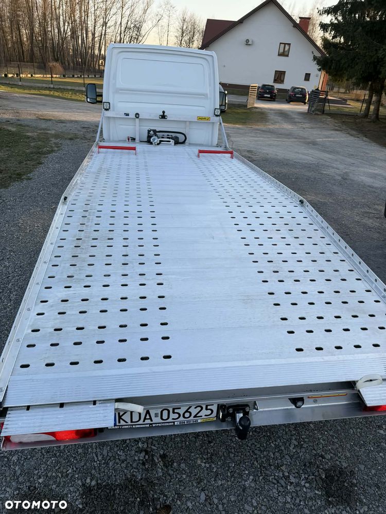 Mercedes-Benz Sprinter 516 - 4