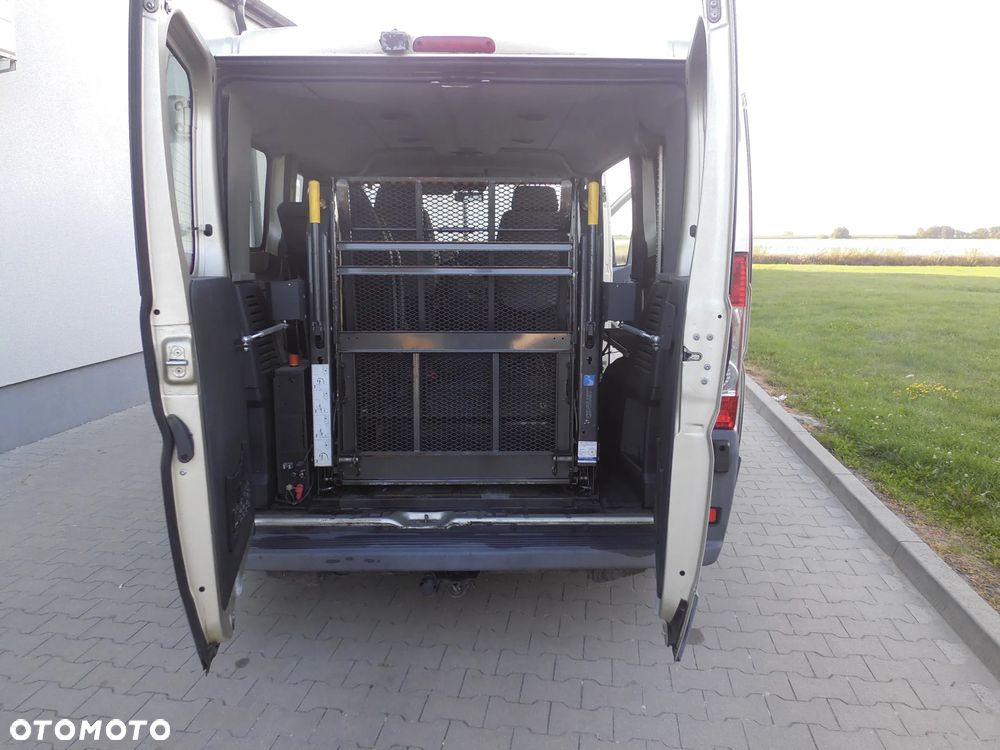 Fiat Ducato L2H2 Autm - 8