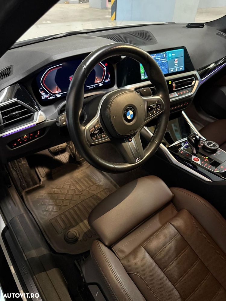 BMW Seria 4 420d xDrive AT MHEV - 22