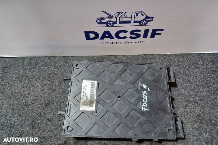 Panou sigurante si relee GV6T-14A073-GH GV6T14A073GH Ford Focus 3 [fa - 3