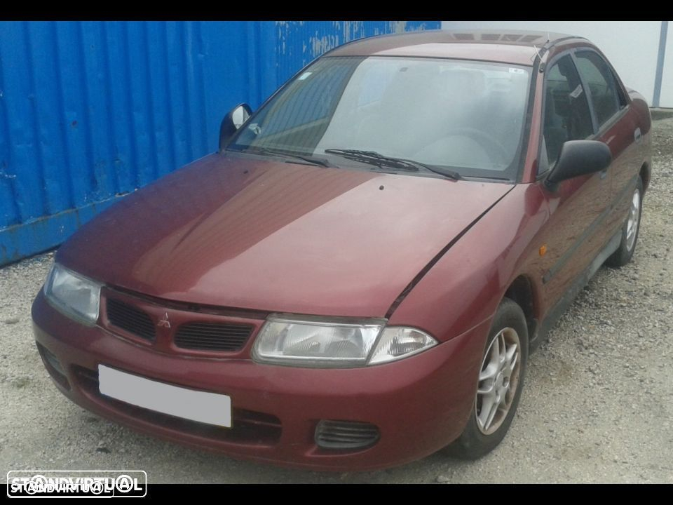 Peças Mitsubishi Carisma 1.6 de 1998, Gasolina - 3