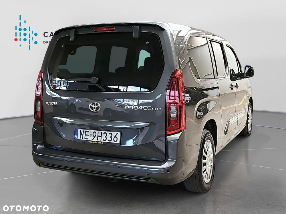 Toyota Proace City Verso Long 1.5 D-4D Business - 5