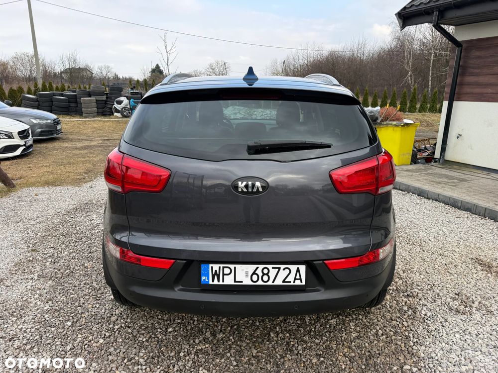 Kia Sportage - 14