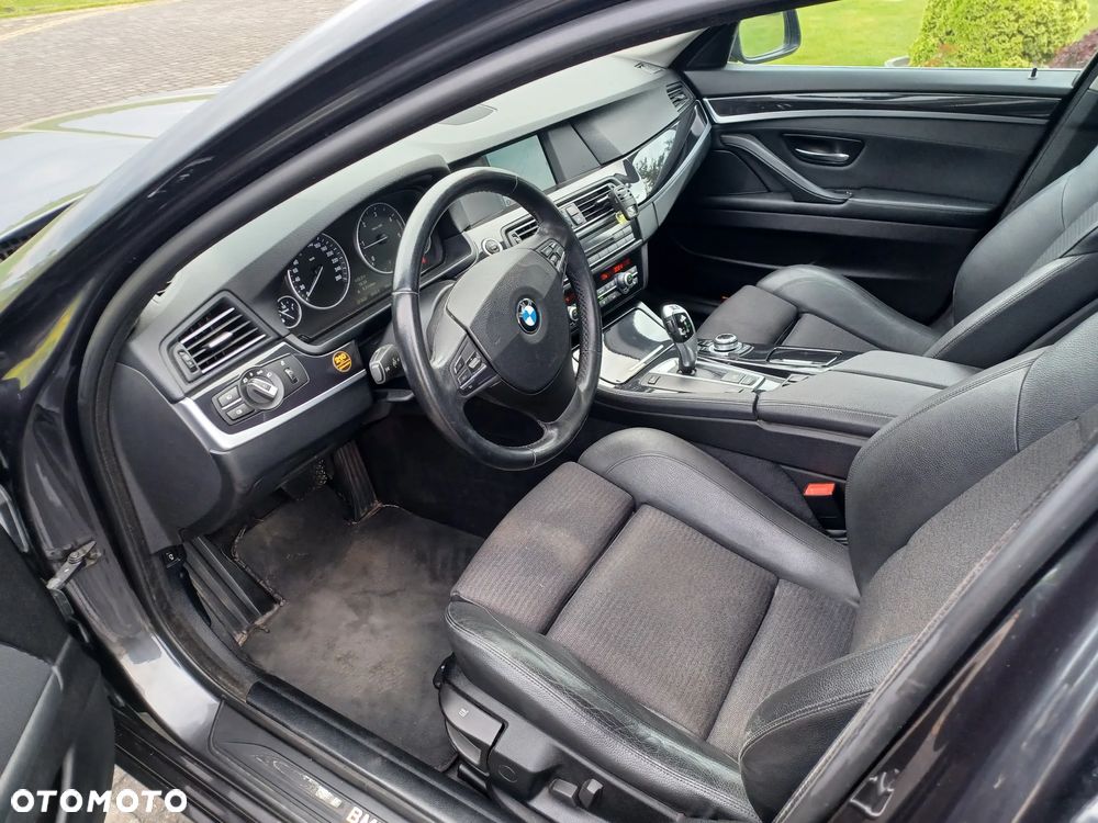 BMW Seria 5 520d - 21