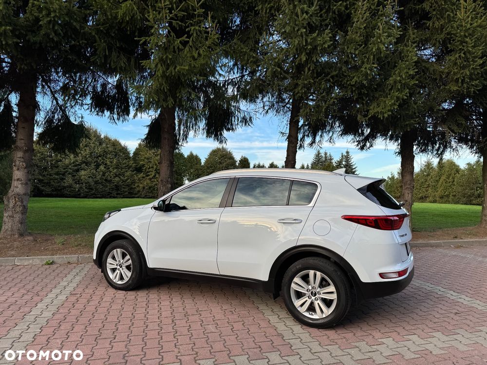 Kia Sportage 1.7 CRDI L 2WD - 6