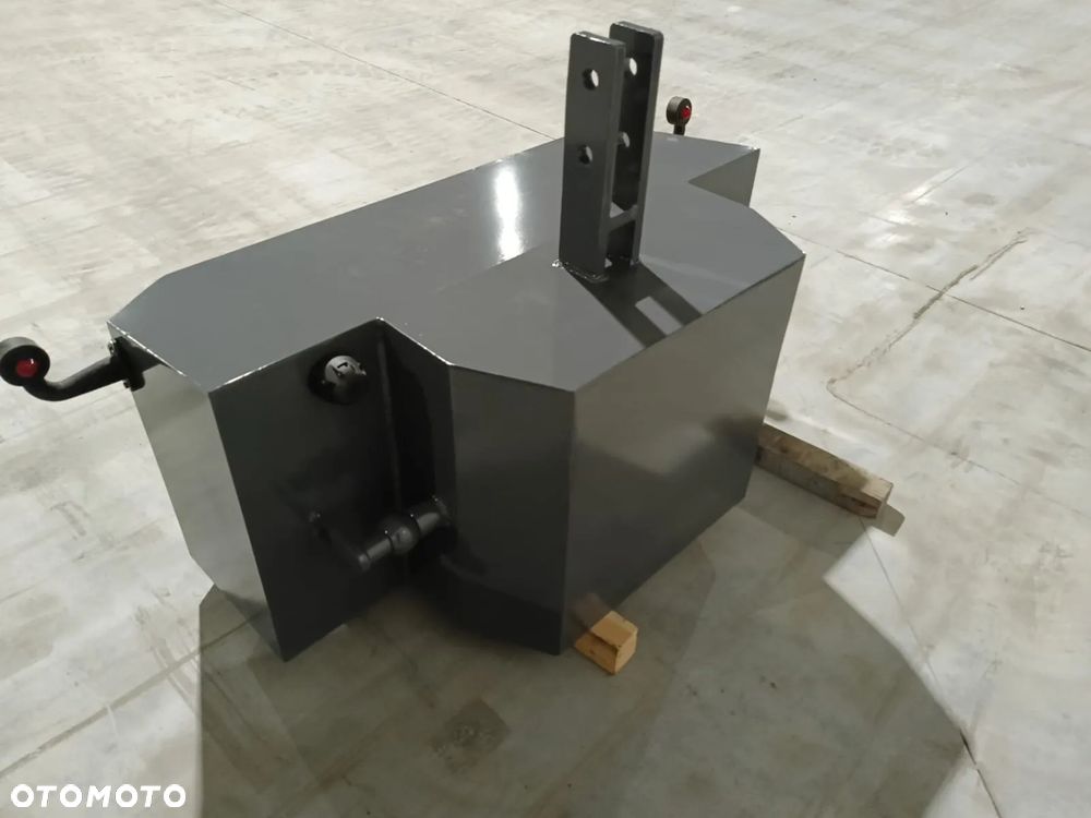 Tech-Project Obciążnik 1000kg - 3