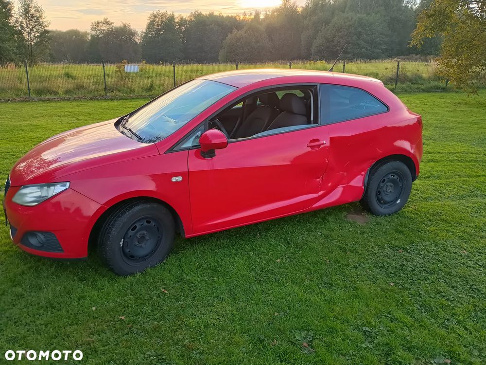 Seat Ibiza SC 1.4 16V Sport - 4