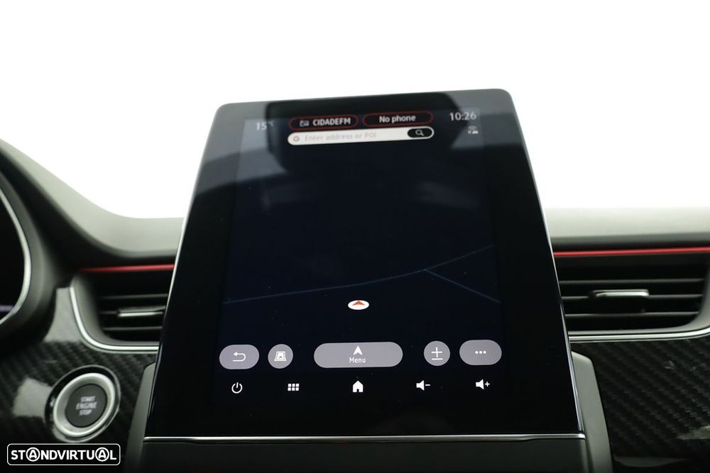 Renault Arkana 1.3 TCe R.S.Line EDC - 11