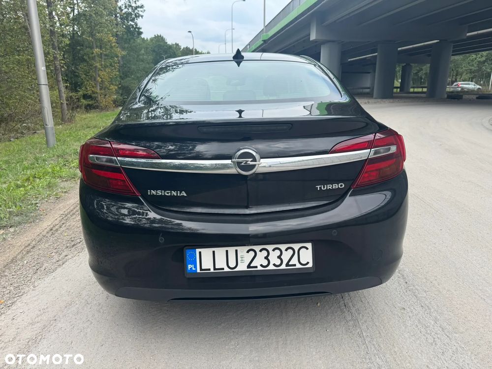 Opel Insignia 1.6 SIDI Turbo Edition - 9