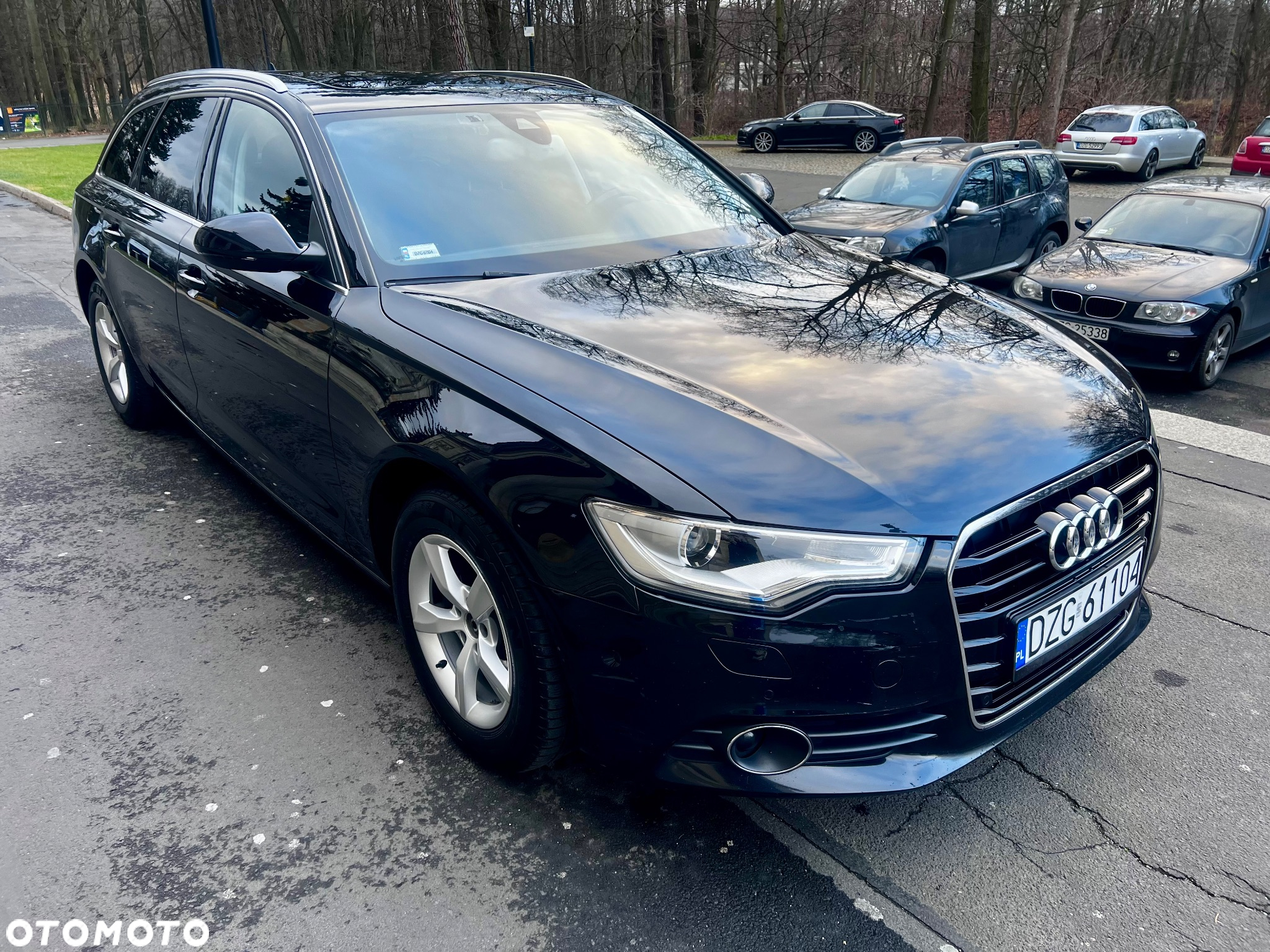 Audi A6 Avant 2.0 TDI DPF multitronic - 5