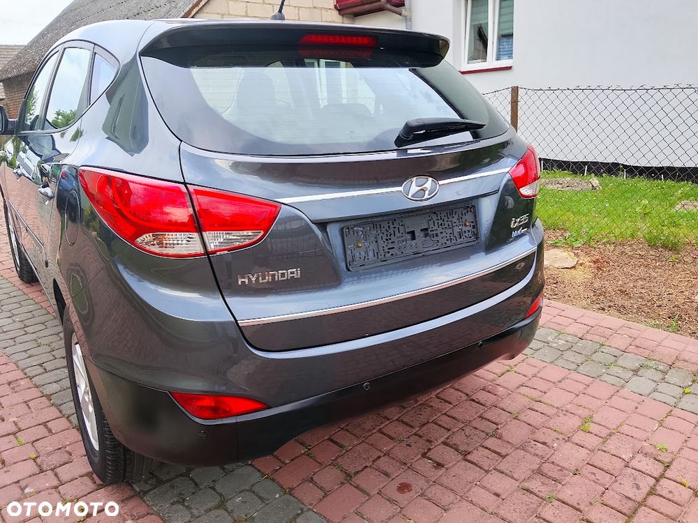 Hyundai ix35 1.6 2WD Classic - 6