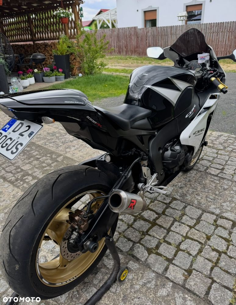Honda CBR - 5