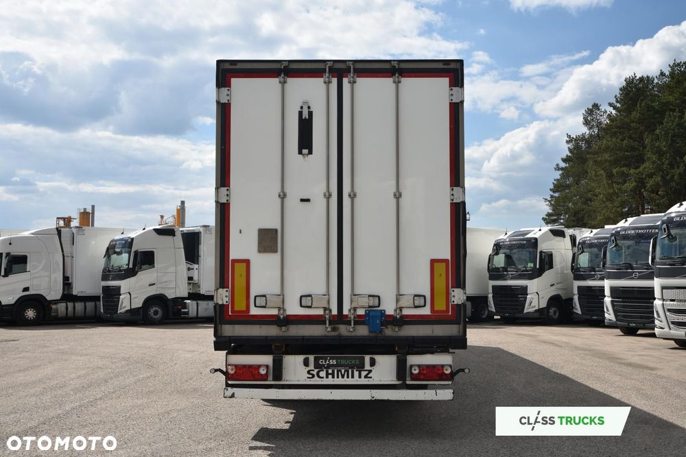 Schmitz Cargobull SKO FP 60 ThermoKing SLXi 300 - 6