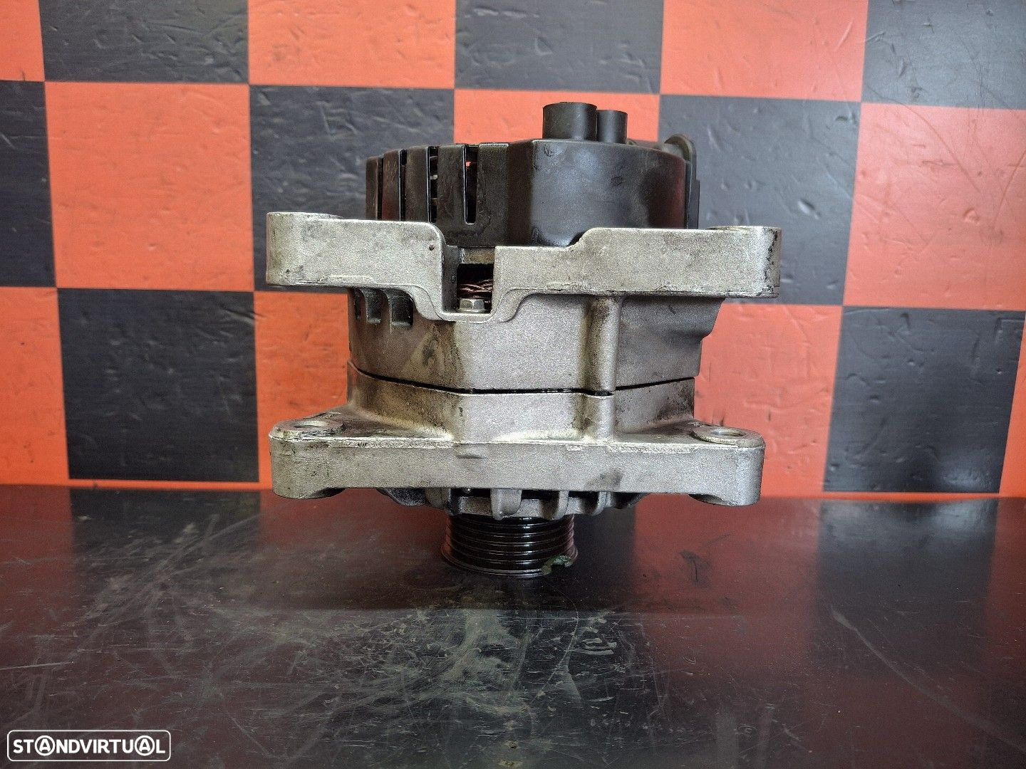 Alternador Citroën Berlingo / Berlingo First Caixa (M_) - 4