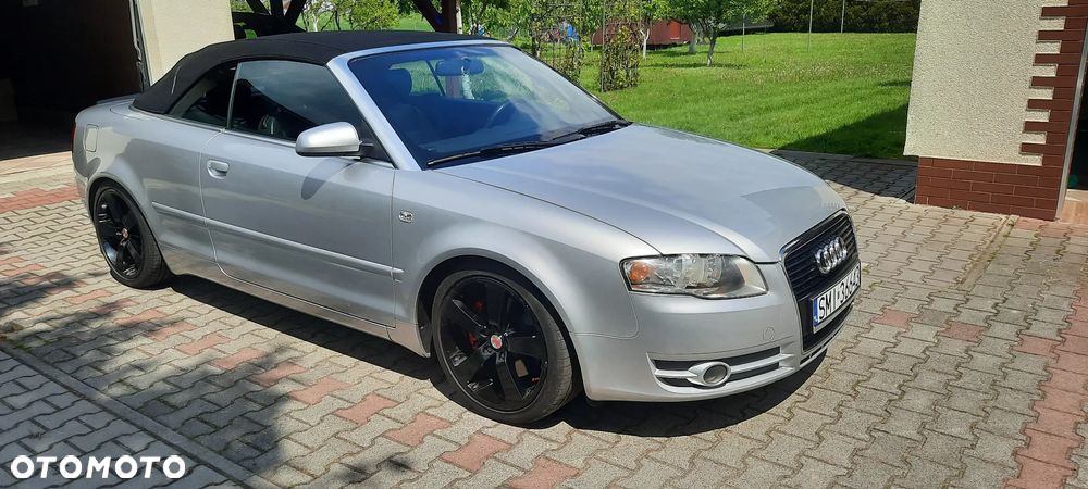 Audi A4 Cabrio - 2