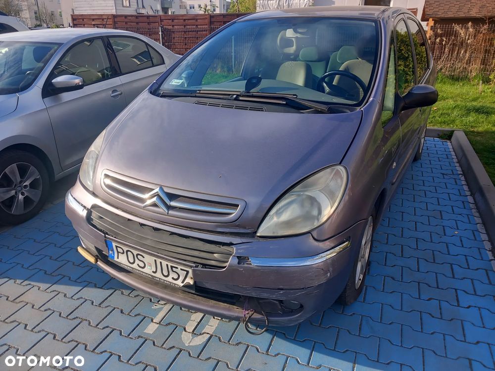 Citroën Xsara Picasso 1.6 HDI Control+ (ex) - 7
