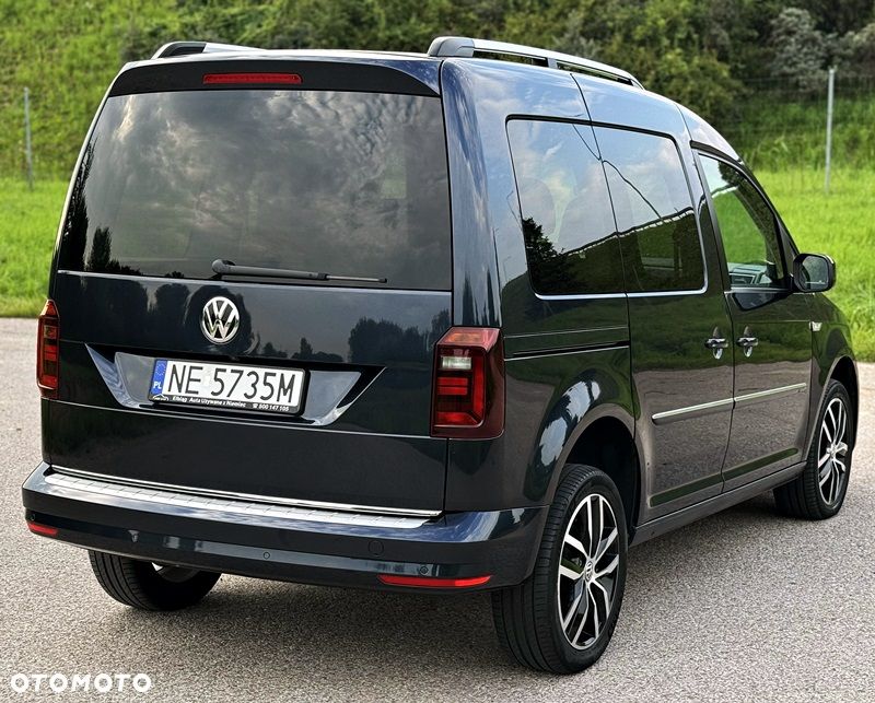 Volkswagen Caddy 2.0 (5-Si.) DSG Highline - 18