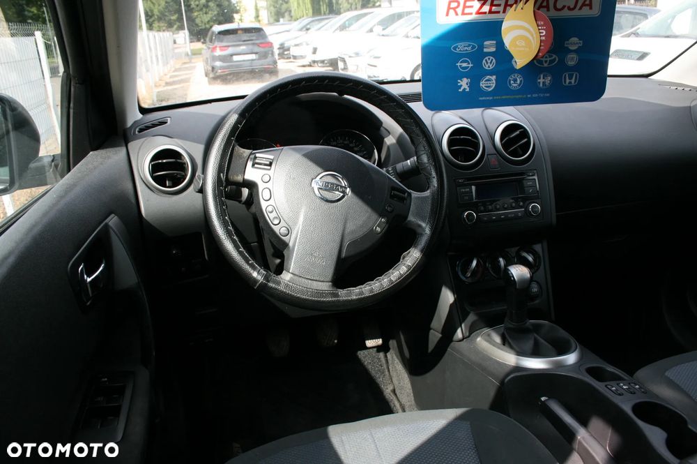 Nissan Qashqai 1.6 acenta - 14