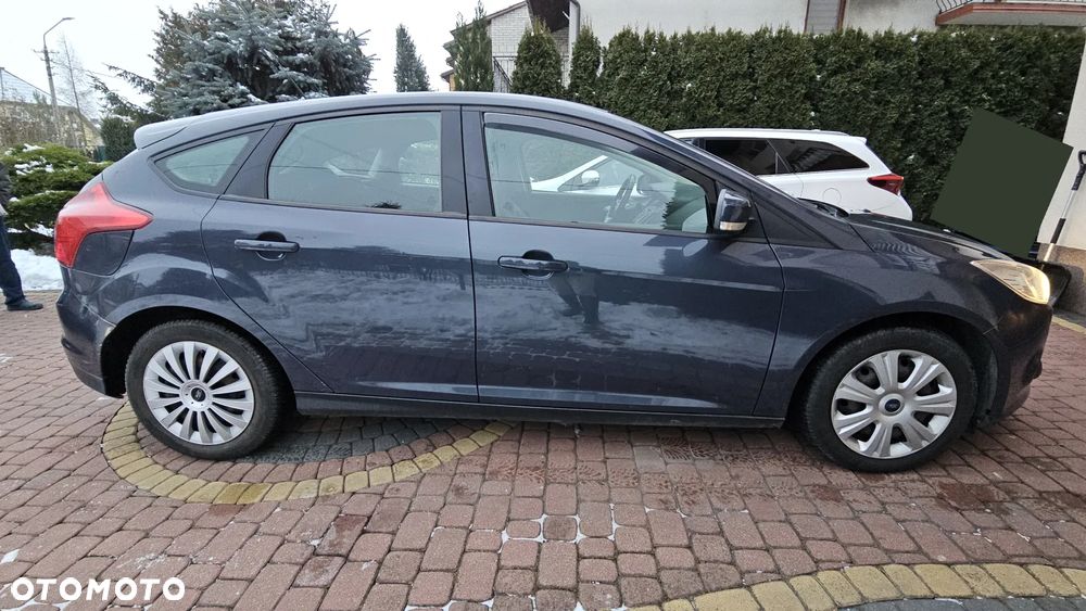 Ford Focus 1.6 TDCi Trend - 4