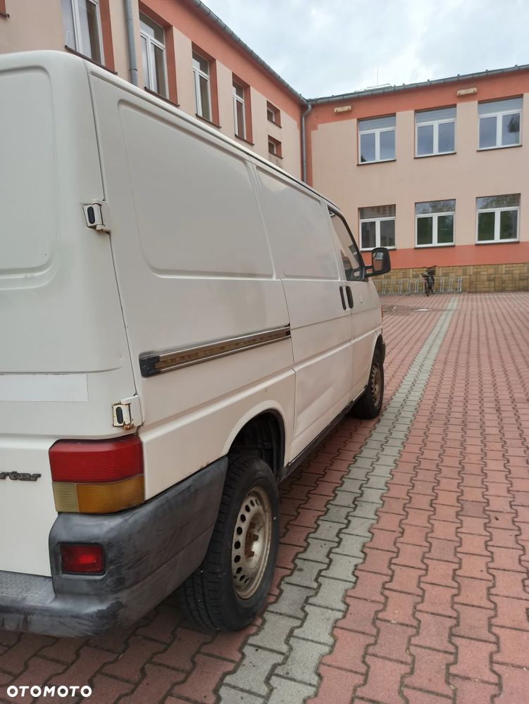 Volkswagen T4 - 4