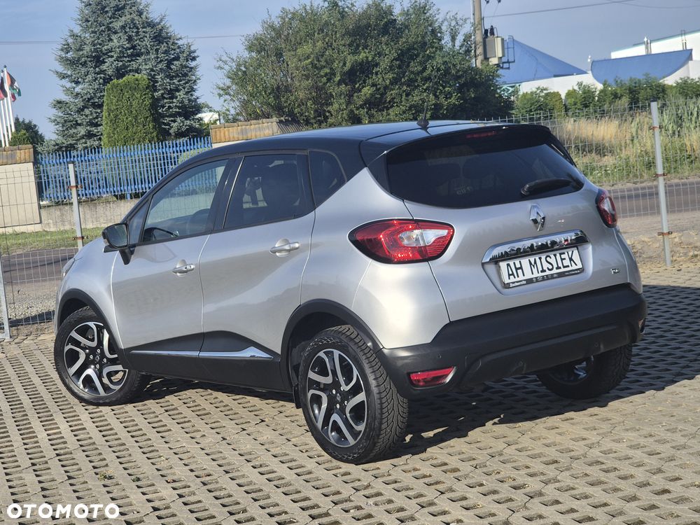 Renault Captur ENERGY TCe 120 EDC Intens - 3