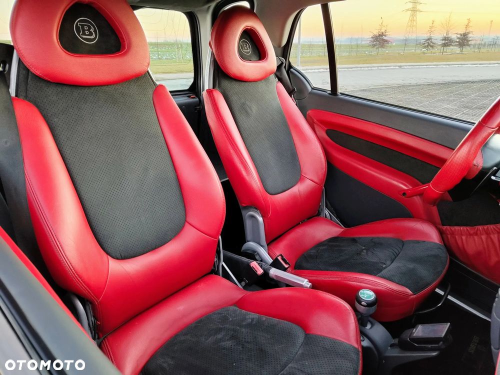 Smart Fortwo & BRABUS - 16