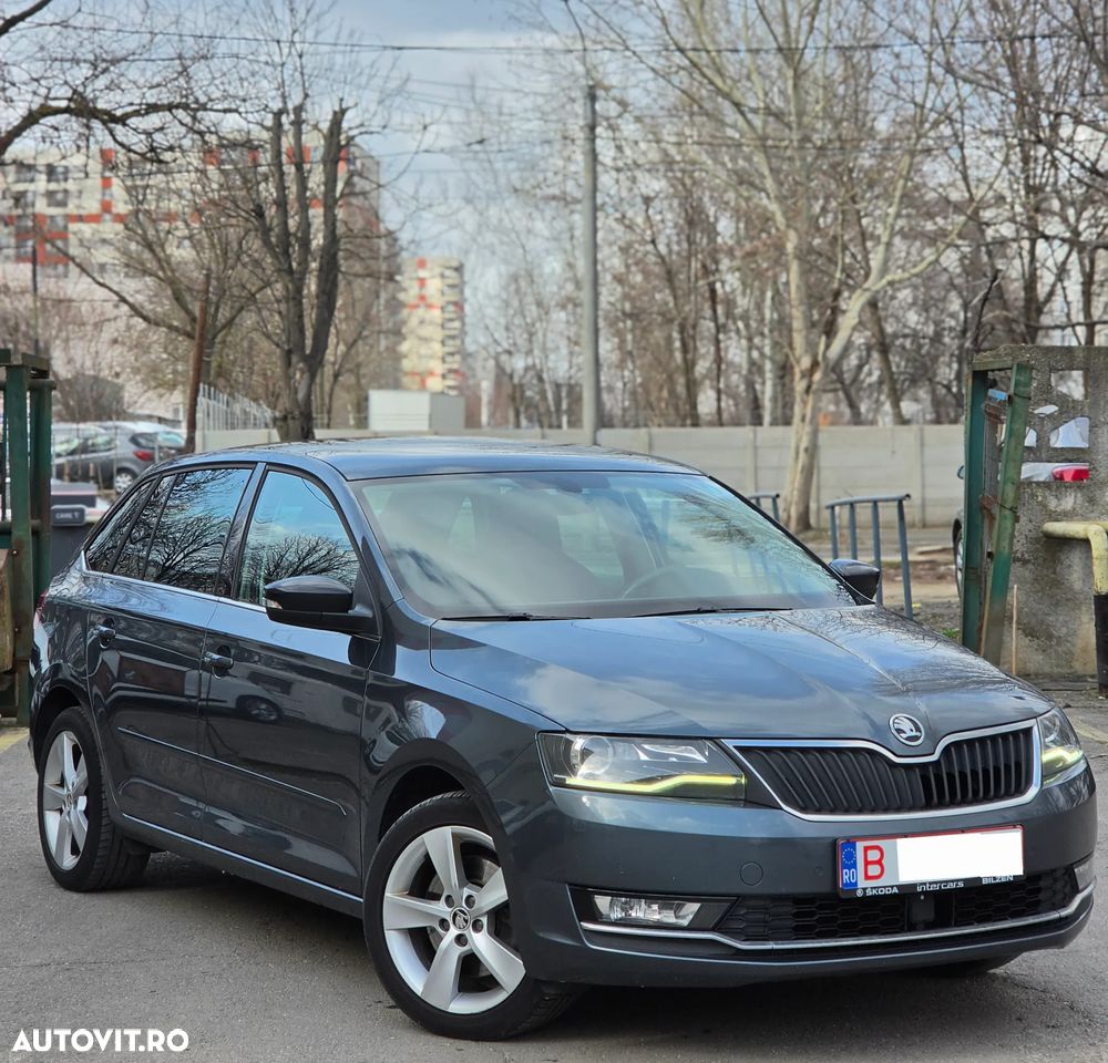 Skoda RAPID 1.0 TSI Cool Edition - 1