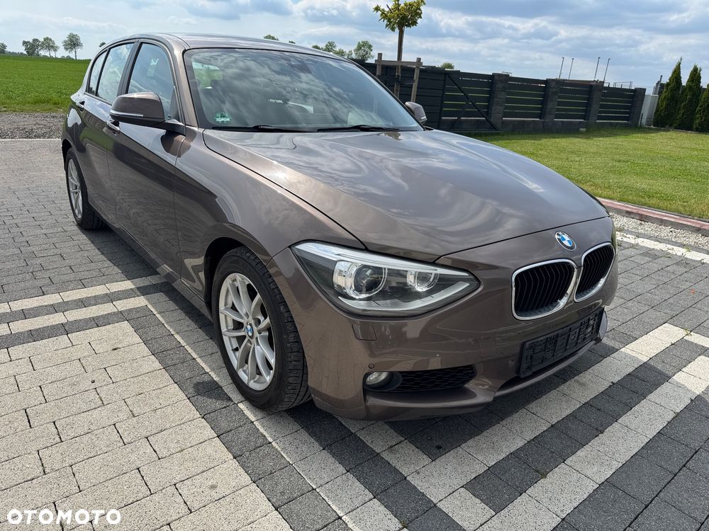 BMW Seria 1 116d - 1