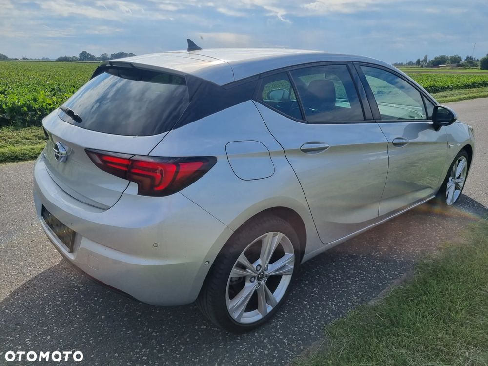 Opel Astra 1.2 Turbo Start/Stop GS Line - 4