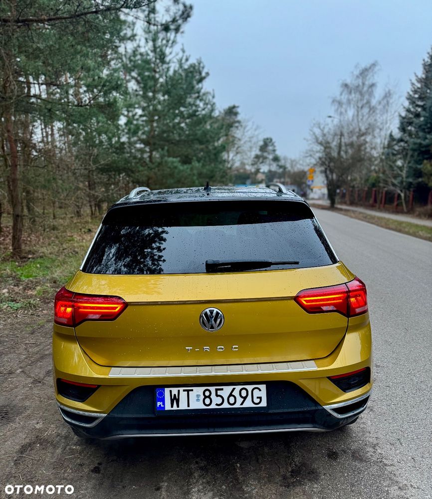 Volkswagen T-Roc - 9