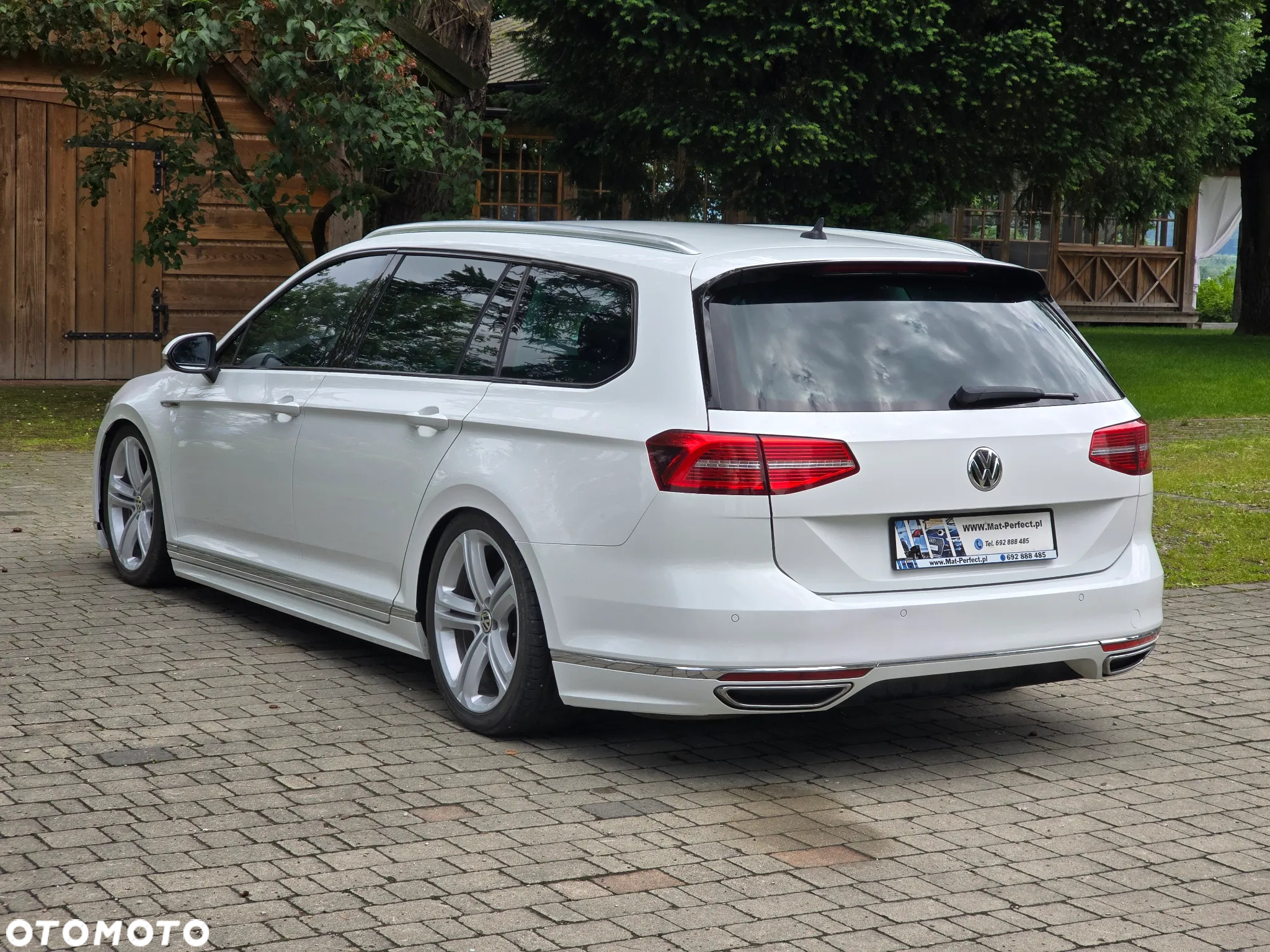 Volkswagen Passat 2.0 TDI SCR 4Mot DSG Highline - 9