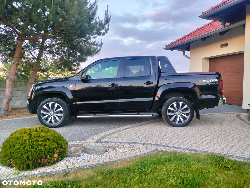 Volkswagen Amarok 3.0 V6 TDi 4MOTION Aventura - 1