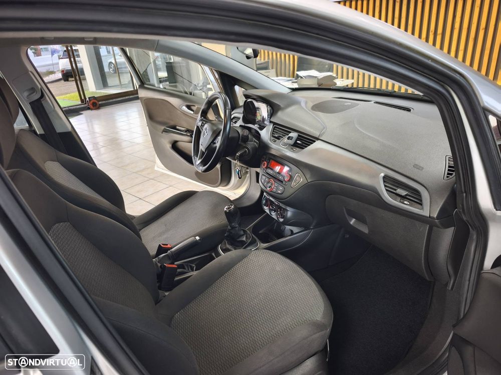 Opel Corsa 1.3 CDTi Enjoy - 10